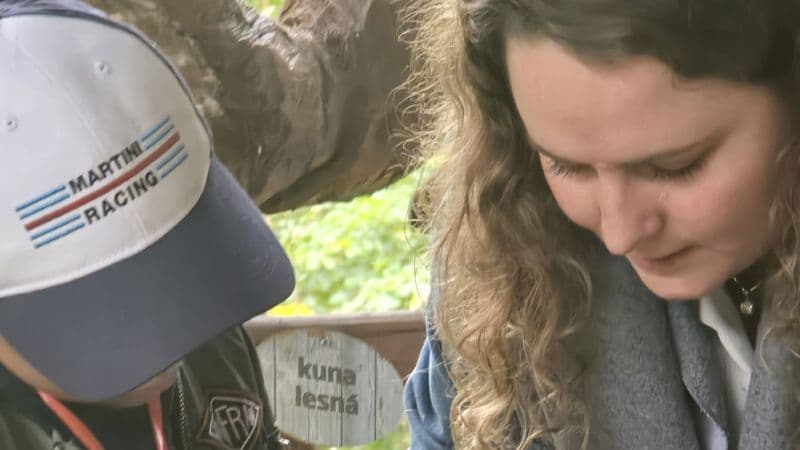 Smart Teachers Play More Outdoors with a School Visit